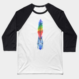 Tamarack Unicorn Baseball T-Shirt